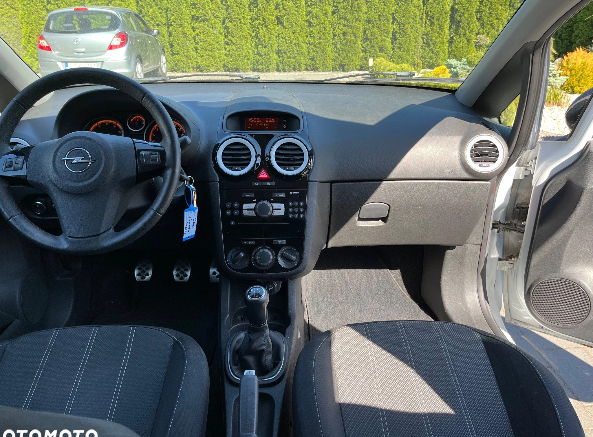 Opel Corsa cena 25600 przebieg: 143000, rok produkcji 2013 z Bogatynia małe 277